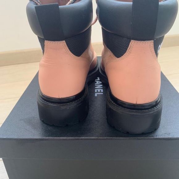 Chanel Boots - Picture 2 of 6